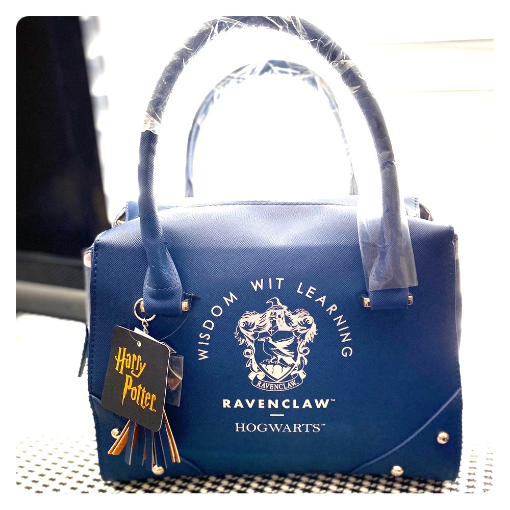 Bioworld Ravenclaw Satchel Purse Harry Potter